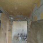 Wyburzenia i instalacje w bloku z wielkiej płyty. Abc-domu Gocław