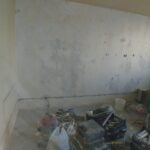 Remont mieszkania na Gocławiu. Instalacje w aneksie kuchennym. Abc-domu