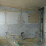 Remont mieszkania na Gocławiu/ Blok z wielkiej płyty. Abc-domu