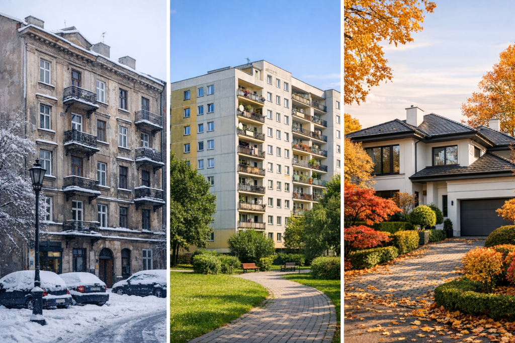 Remont mieszkania pod klucz Warszawa