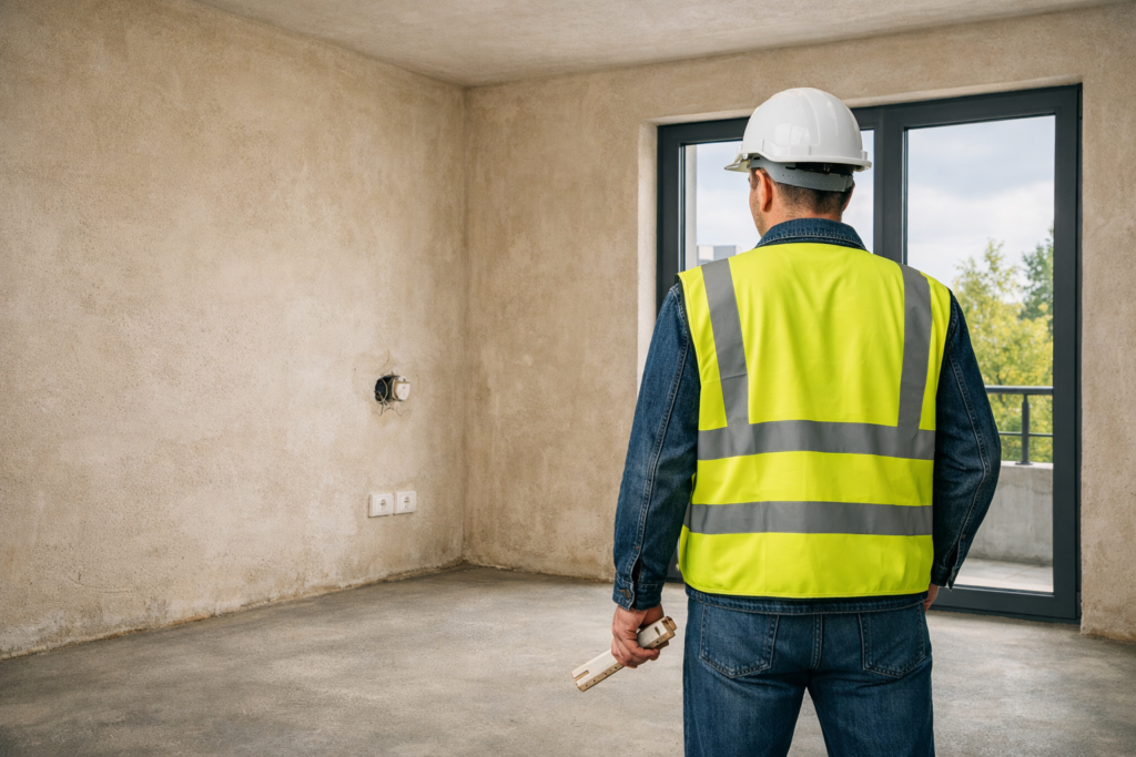 Odbiór mieszkania od dewelopera Warszawa 2026