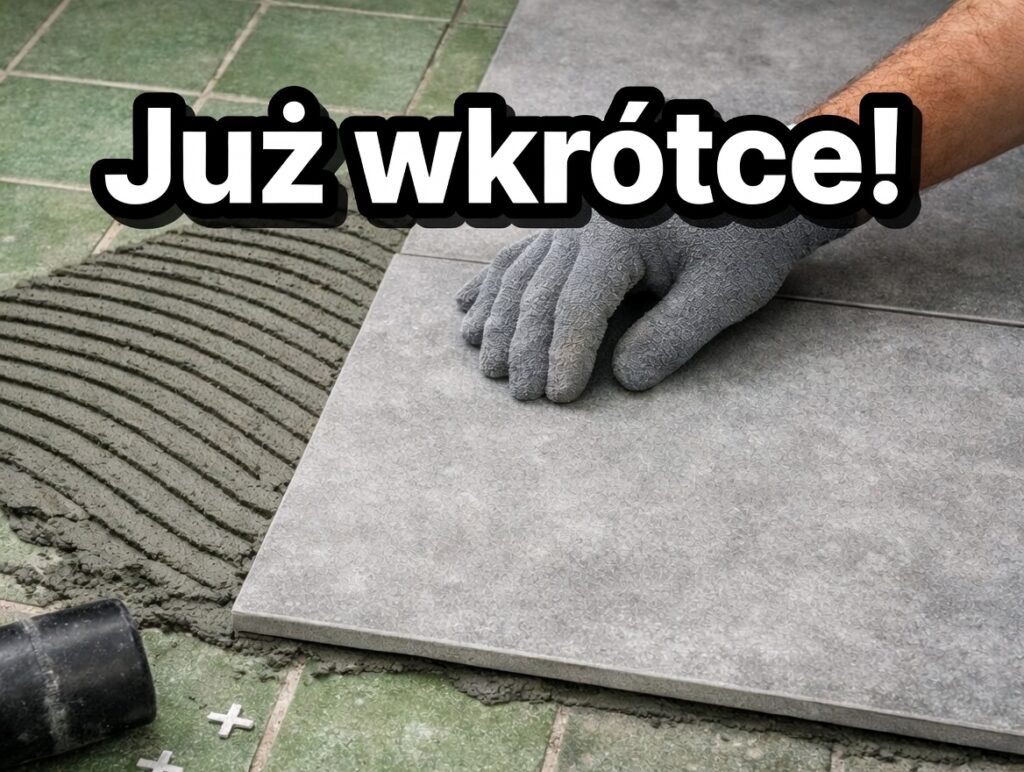 Remont bez kurzu!