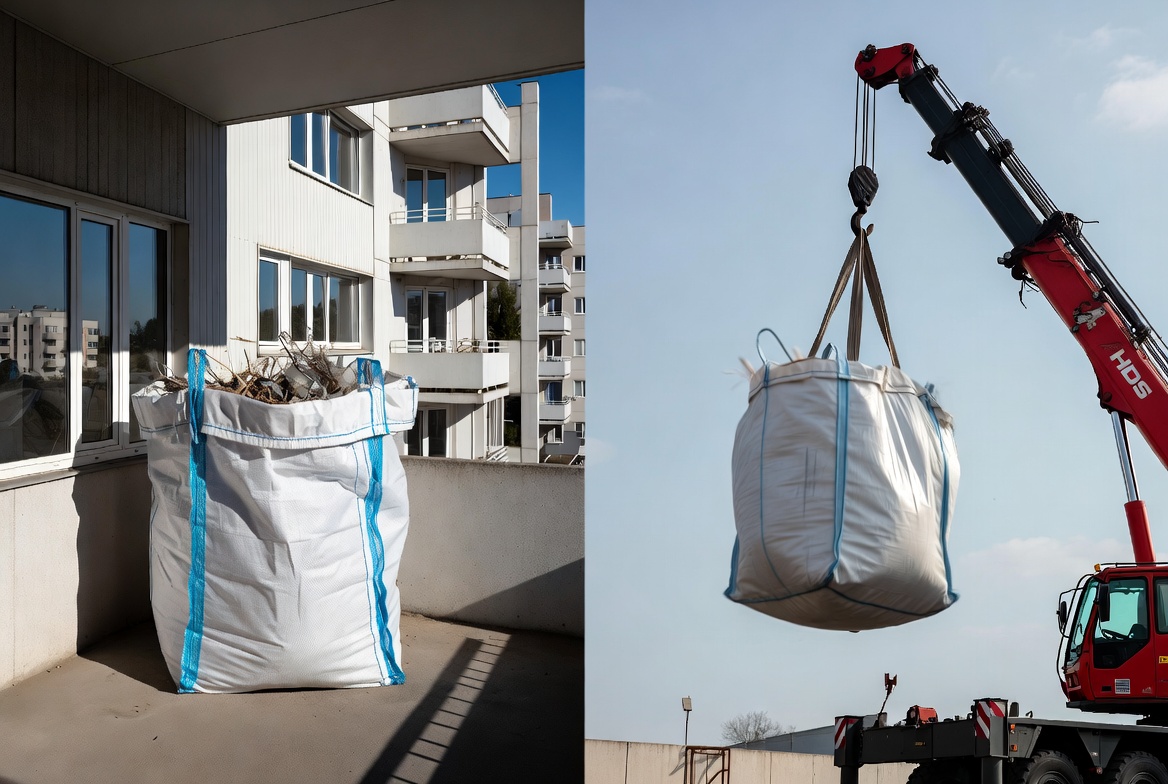 Segregacja gruzu - co wolno a czego nie